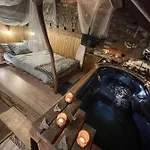 Au Bien-etre D'elise - D'hote Bed & Breakfast Fayat