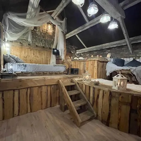 Bed & Breakfast Au Bien-etre D'elise - D'hote 4*