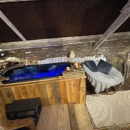 Au Bien-etre D'elise - D'hote Fayat