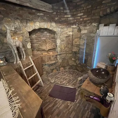 Au Bien-etre D'elise - D'hote Bed and Breakfast *