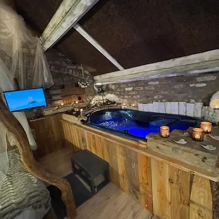 Alojamento de Acomodação e Pequeno-almoço Au Bien-etre D'elise - D'hote