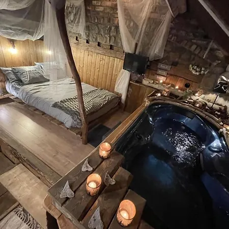 Au Bien-etre D'elise - D'hote Bed & Breakfast Fayat