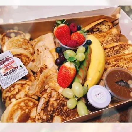 Alojamento de Acomodação e Pequeno-almoço Au Bien-etre D'elise - D'hote