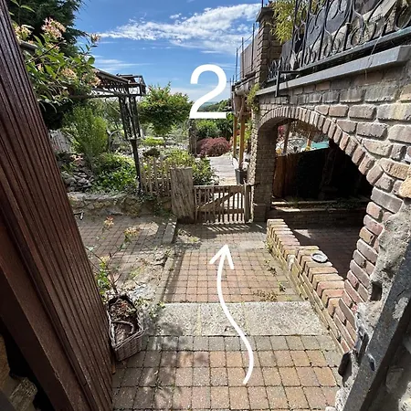 Au Bien-etre D'elise - D'hote Fayat