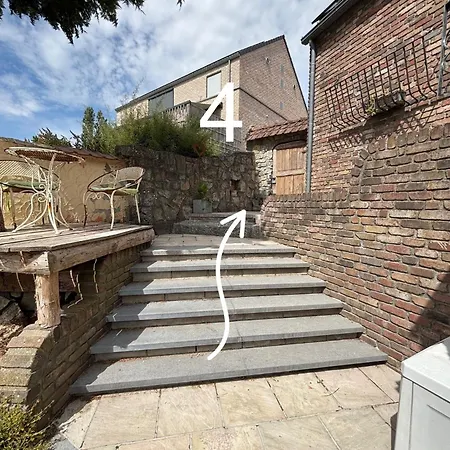 Au Bien-etre D'elise - D'hote Alojamento de Acomodação e Pequeno-almoço Fayat