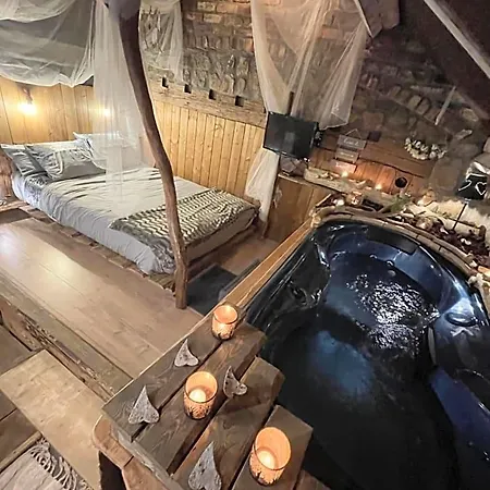 Bed & Breakfast Au Bien-etre D'elise - D'hote