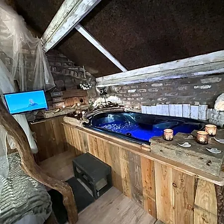 Au Bien-etre D'elise - D'hote Bed & Breakfast Fayat