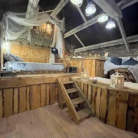 Au Bien-etre D'elise - D'hote Bed & Breakfast 4*