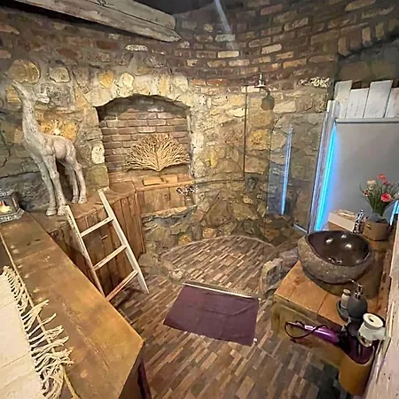 Bed & Breakfast Au Bien-etre D'elise - D'hote 4*
