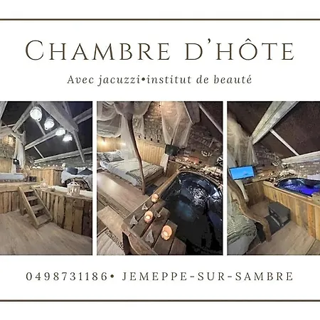 Bed & Breakfast Au Bien-etre D'elise - D'hote 4*